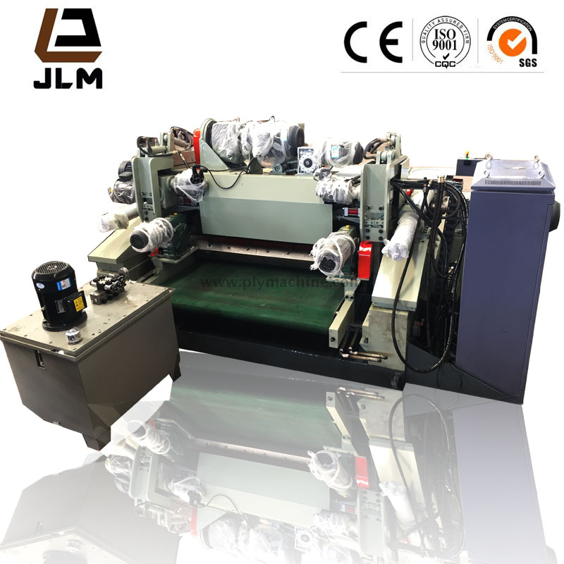 China máquina automática de descascamento de folheado de alta qualidade para fabricação de madeira compensada