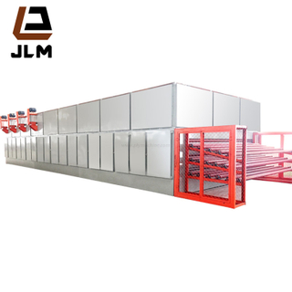 Máquina Secadora de Veneer