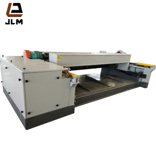 Jinlun descascador de toras de quatro pés para compensado