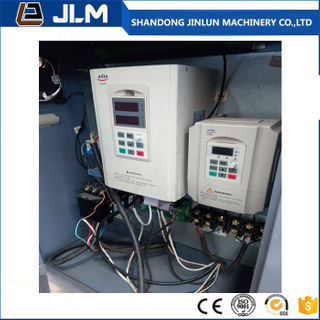 Armário de distribuição para máquina de descascar folheados