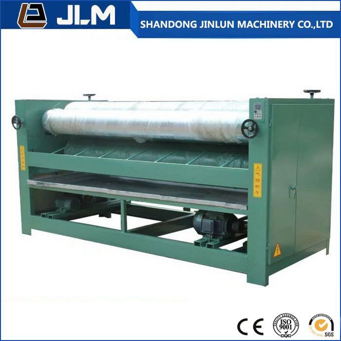 Máquina de espalhar cola de folheado de quatro rolos/Máquina de colar folheados/Espalhador de cola para carpintaria