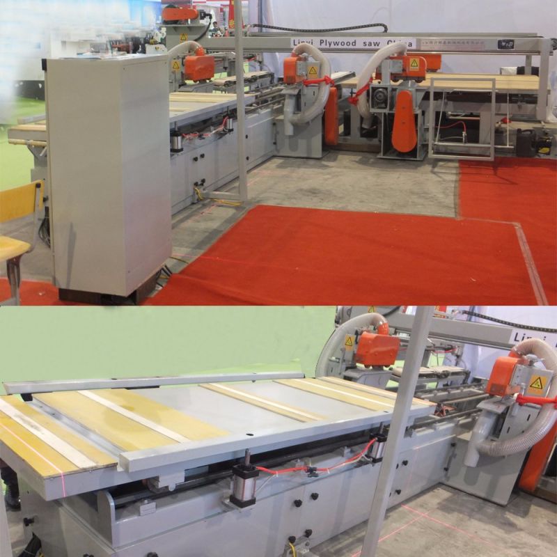 M&aacute;quina de corte a laser para compensado folheado