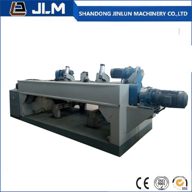 Máquina de descascar madeira compensada de 8 pés