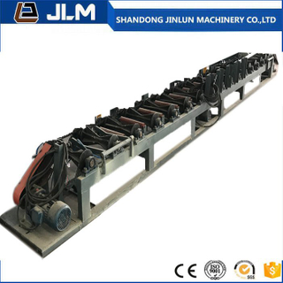 Transferência de toras da máquina para trabalhar madeira