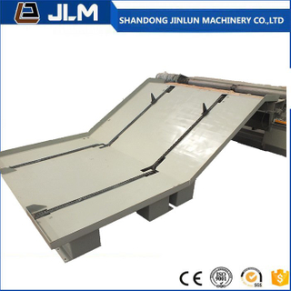 Transferir parte da máquina de descascar madeira compensada