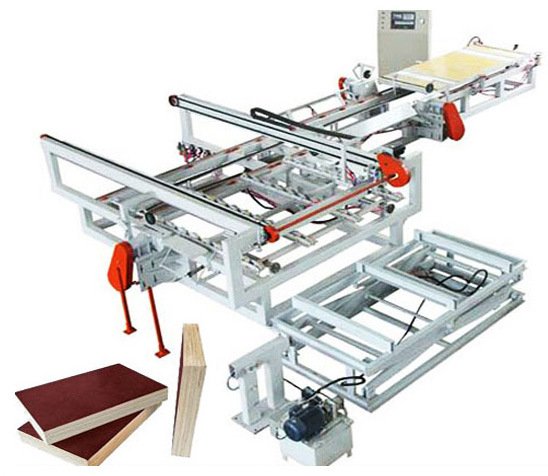Serra ajustável para aparar bordas de madeira compensada de dois tamanhos fabricada na China