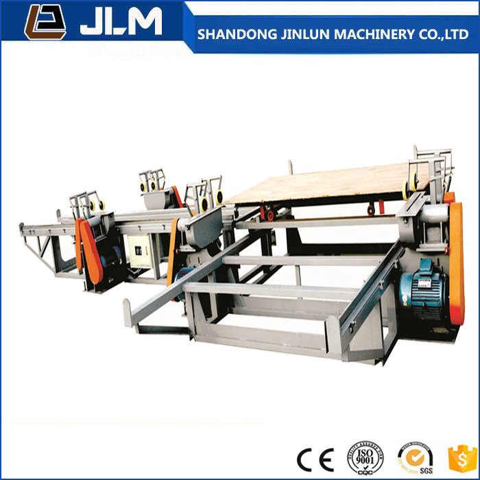 Máquina de serrar automática CNC Shandong Linyi para Pywood