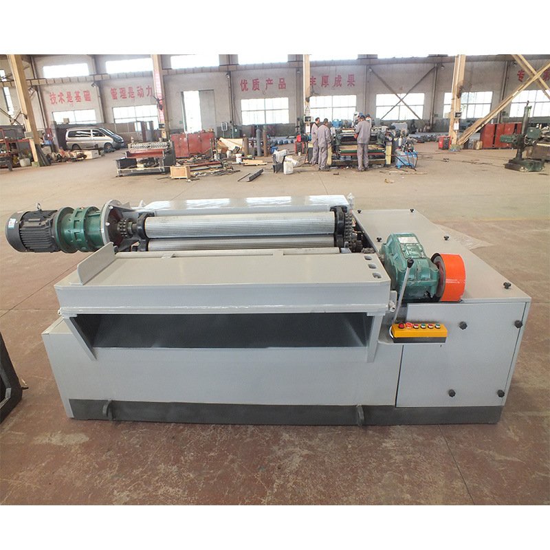 Descascador de toras para máquina de trabalhar madeira