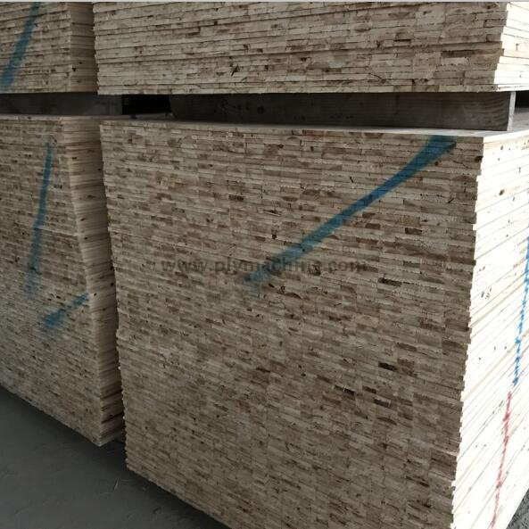 Linha de produção de placa de bloco