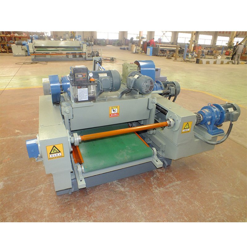 Máquina de peeling de folheado de 2 pés