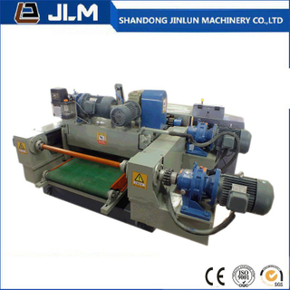 Máquina de peeling de folheado de 2 pés