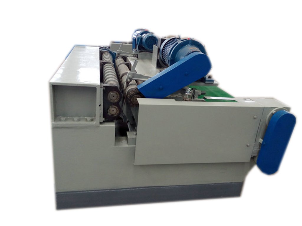 Novo tipo de torno CNC automático de descascamento de lâminas de 1300 mm