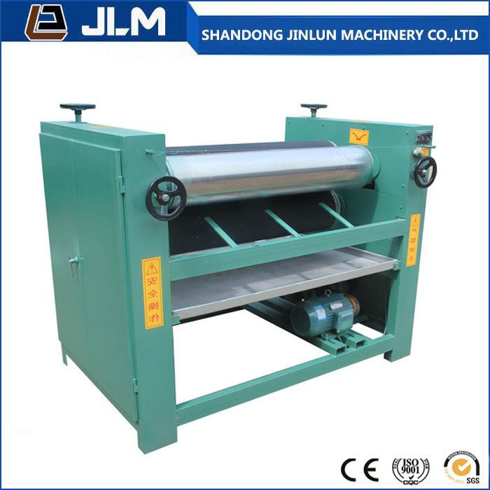 Espalhador de cola 1400 mm 2600 mm Máquina de espalhar rolo de cola