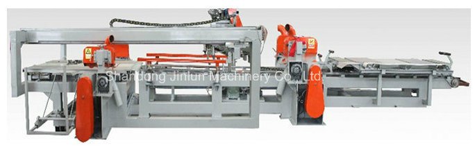 Serra de corte dupla face para madeira compensada de boa qualidade