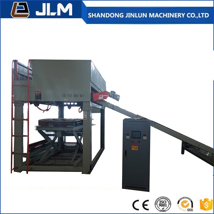 Empilhador Autom&aacute;tico de Madeira Compensada