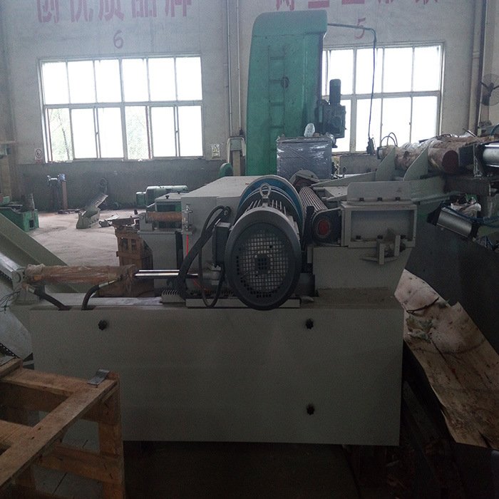 Máquina de descascar folheados Linha de produção automática de folheados