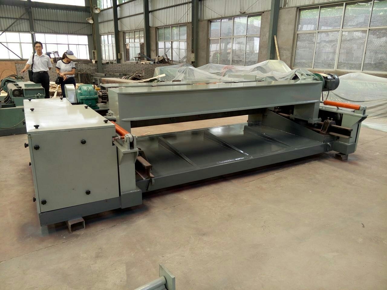 Venda imperdível torno redondo de madeira de 8 pés