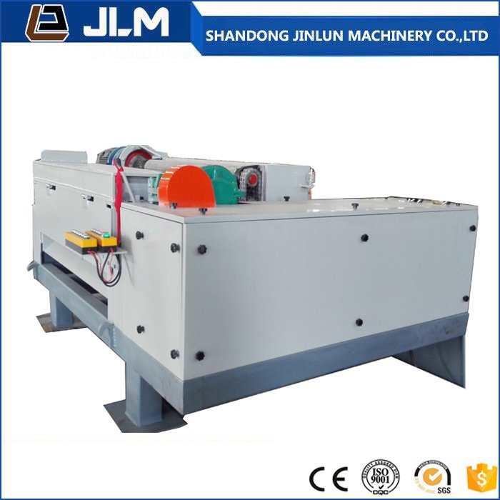 Máquina de descascamento de toras de madeira compensada