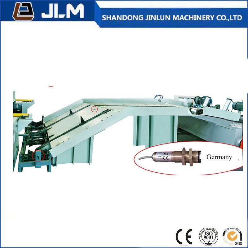 Linha de Máquinas de Contraplacado CNC para Descamação de Veneer