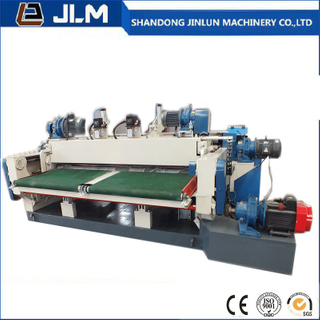 Máquina automática de corte e descascamento de compensado de 8 pés