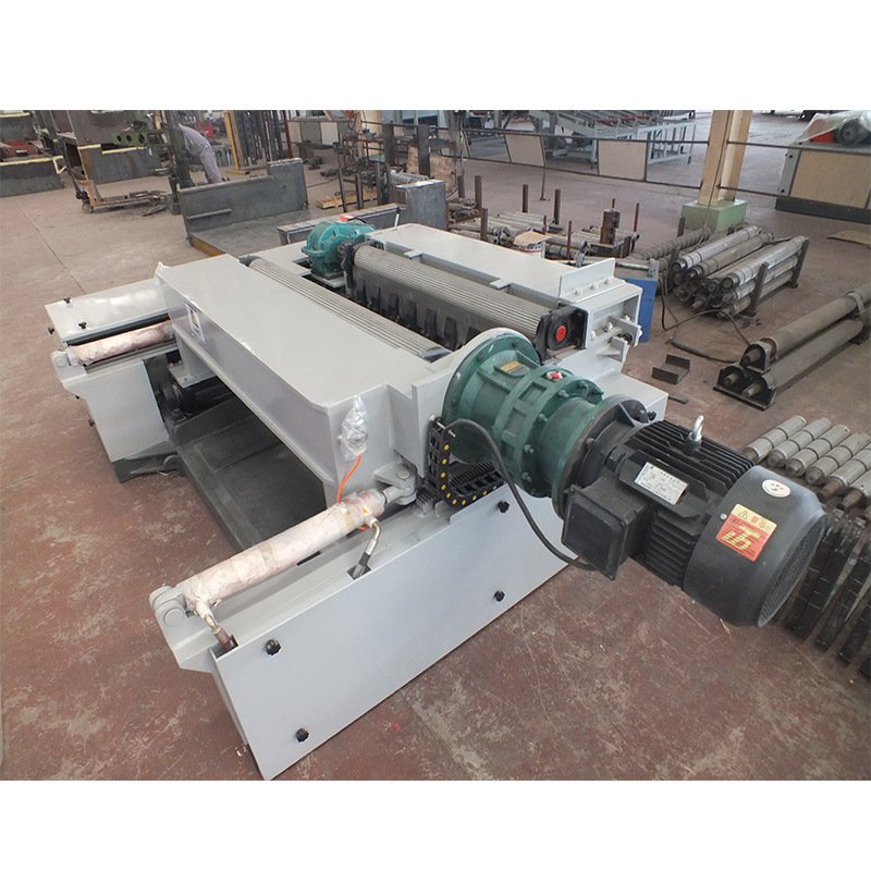 Descascador de toras para máquina de trabalhar madeira