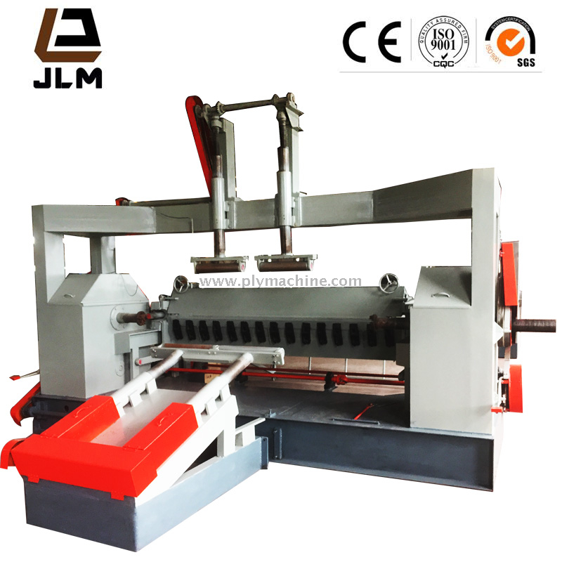 China máquina automática de descascamento de folheado de alta qualidade para fabricação de madeira compensada