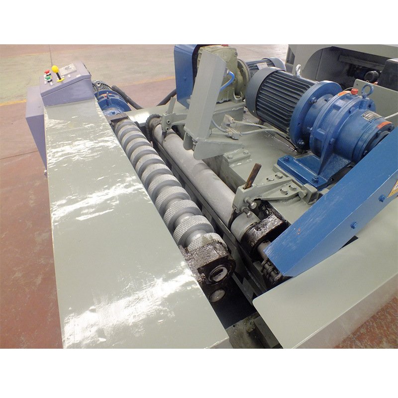 Máquina de peeling de folheado de 2 pés