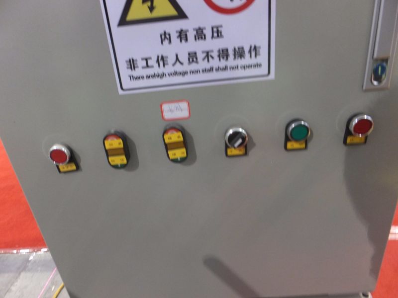 Serra de corte de borda de madeira compensada de alta precis&atilde;o de borda dupla