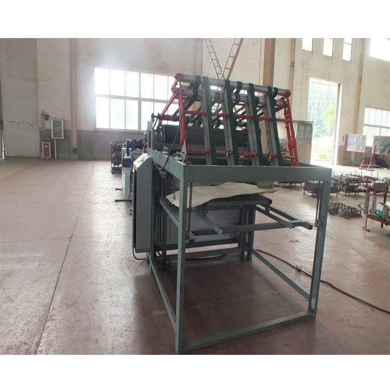 Máquina Empilhadora de Folheados Automáticos para Produção de Madeira Compensada