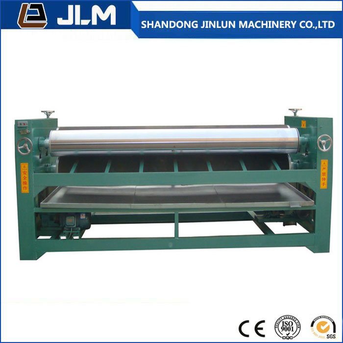 Espalhador de cola 1400 mm 2600 mm Máquina de espalhar rolo de cola