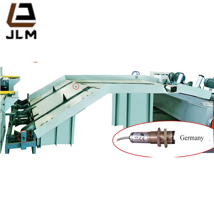 Linha Autom&aacute;tica de Produ&ccedil;&atilde;o de Madeira Compensada Jinlun de 4 P&eacute;s