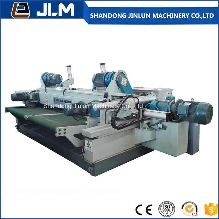 Descascador de folheado de madeira sem eixo de 2600 mm de alta velocidade