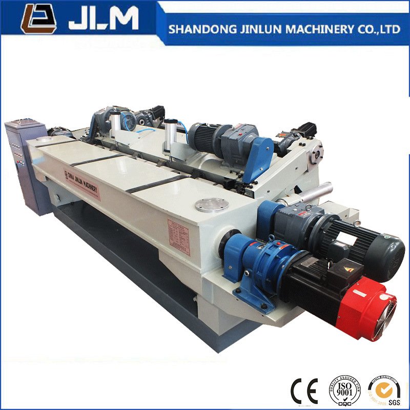 Máquina de contraplacado folheado de 8 pés