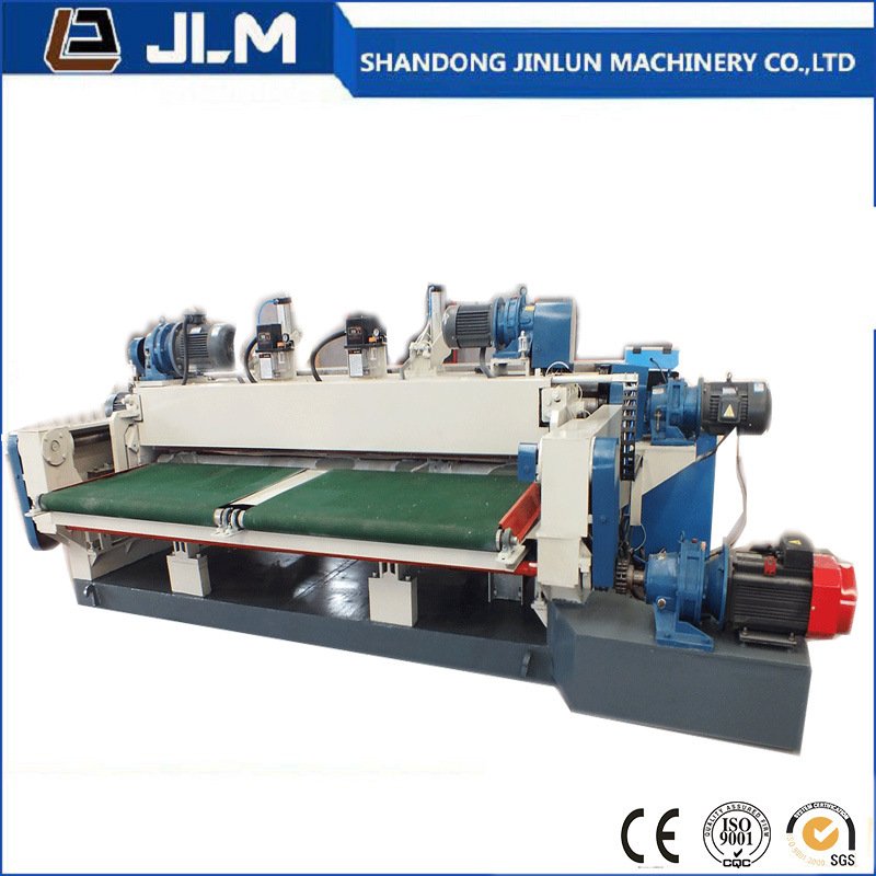 Fornecedores de máquinas para madeira compensada de 8 pés