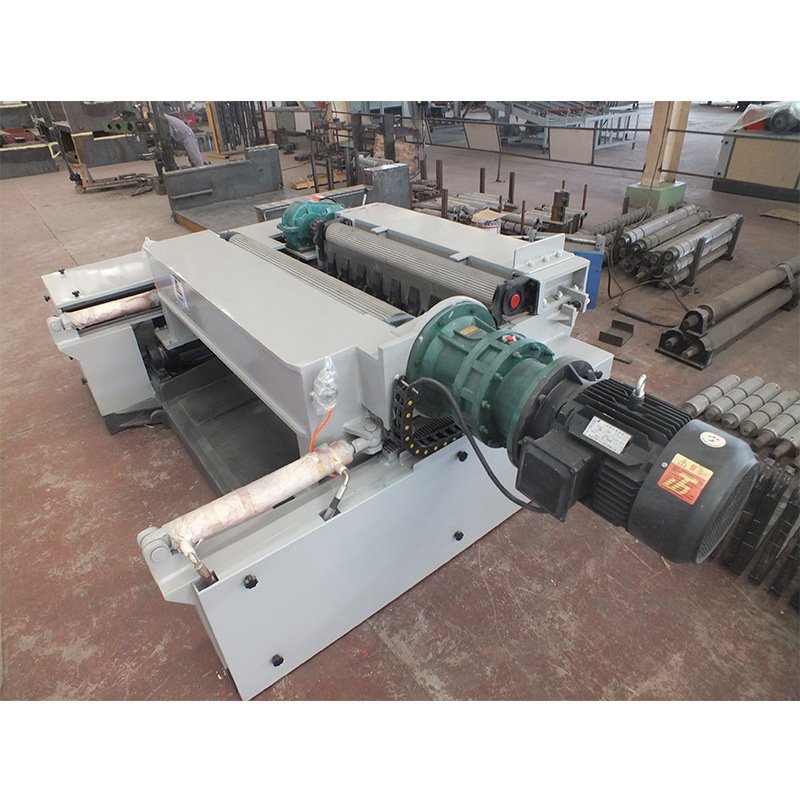 Descascador de toras para máquina de trabalhar madeira