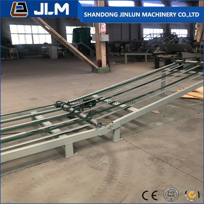 máquina de trabalhar madeira para fazer madeira compensada