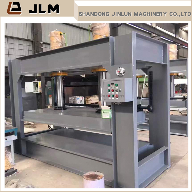Máquina de prensa de cadeira de madeira dobrada rápida com aquecimento de alta frequência 