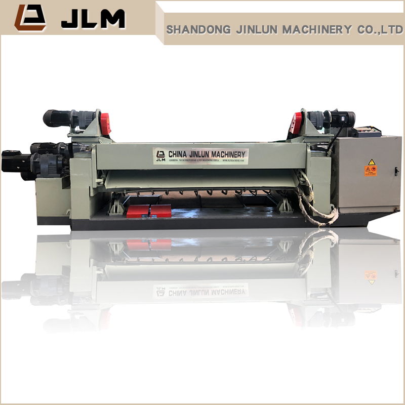 Linha de produção de placa de partícula osb durável de novo estilo