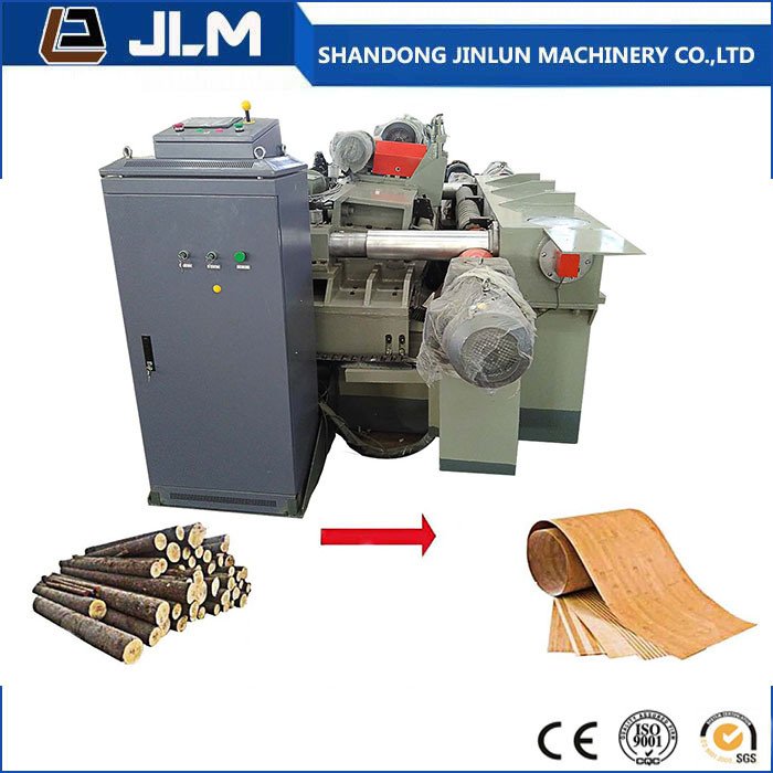 Torno Descascador Rotativo Sem Mandril CNC