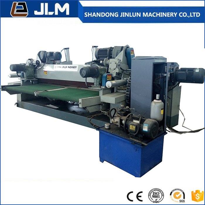 Torno descascador de 8 pés para madeira compensada