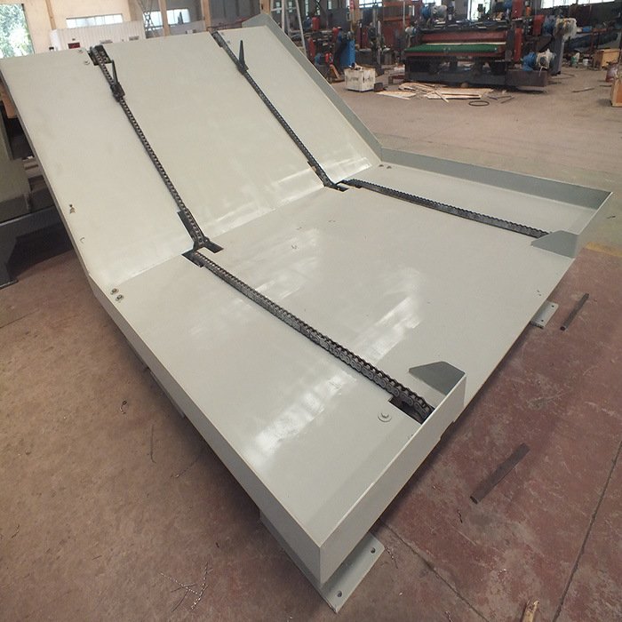 Transporte de lâminas para toras
