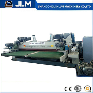 Torno descascador de folheado de madeira mais vendido para trabalhar contraplacado 