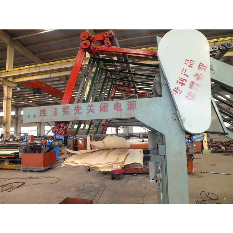 Linha de produção Jinlun para máquina de descascar madeira compensada