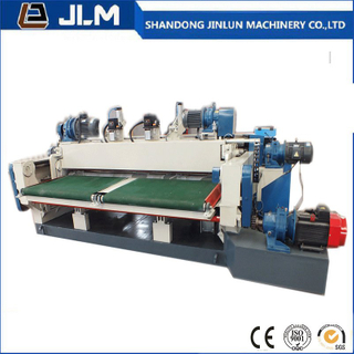 Máquina de descascar madeira compensada de 8 pés