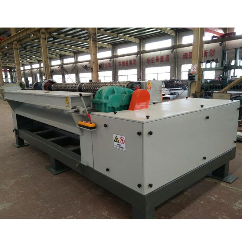 Jinlun descascador de toras de quatro pés para compensado