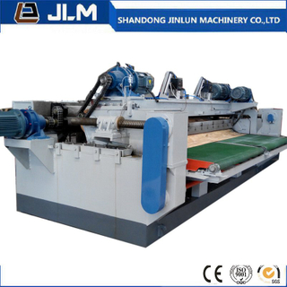 Máquina de descascar folheado de madeira de 8 pés