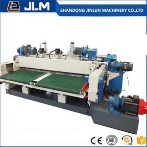 Torno de contraplacado de 8 pés Jinlun