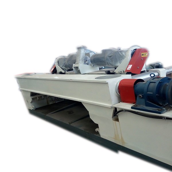 Máquina para trabalhar madeira sem fuso de folheado de 4 pés