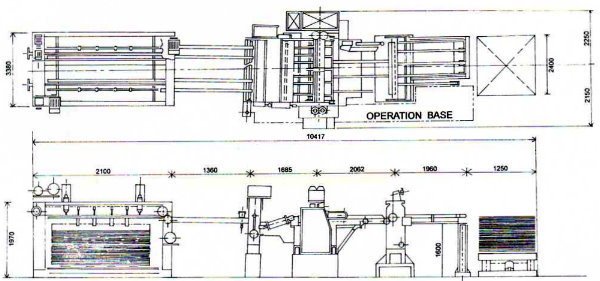 Compositor de folheado de madeira compensada/juntador de dedo de folheado para venda