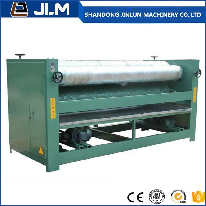 Espalhador de cola de 4 pés/8 pés e 4 rolos de lados duplos para máquina de fabricação de compensado